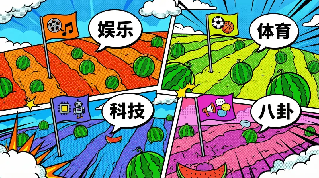 每日吃瓜 | 每日吃瓜官方平台-今日热点每日吃瓜爆料专区 娱乐瓜田分类